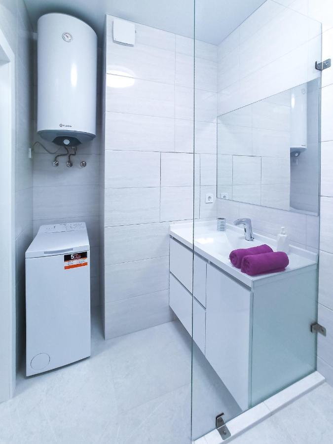 Sea Symphony Apartment โอเดสซา ภายนอก รูปภาพ