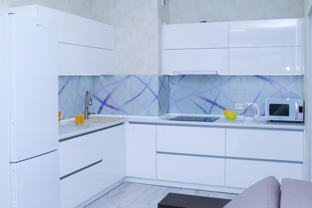 Sea Symphony Apartment โอเดสซา ภายนอก รูปภาพ