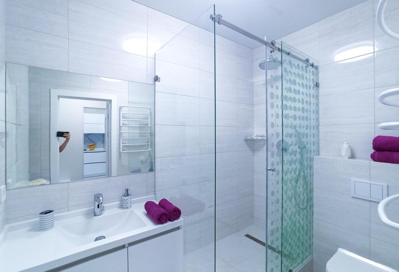 Sea Symphony Apartment โอเดสซา ภายนอก รูปภาพ