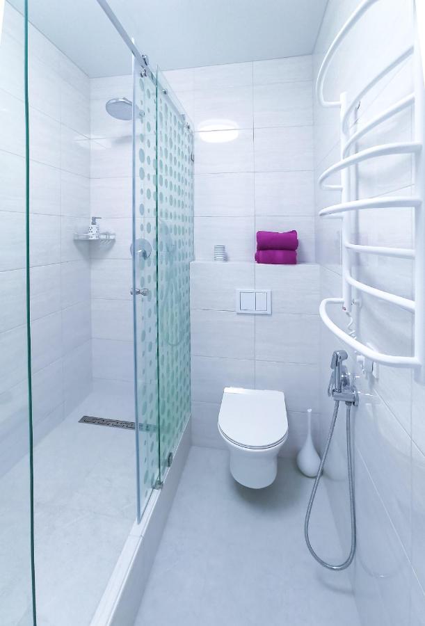 Sea Symphony Apartment โอเดสซา ภายนอก รูปภาพ