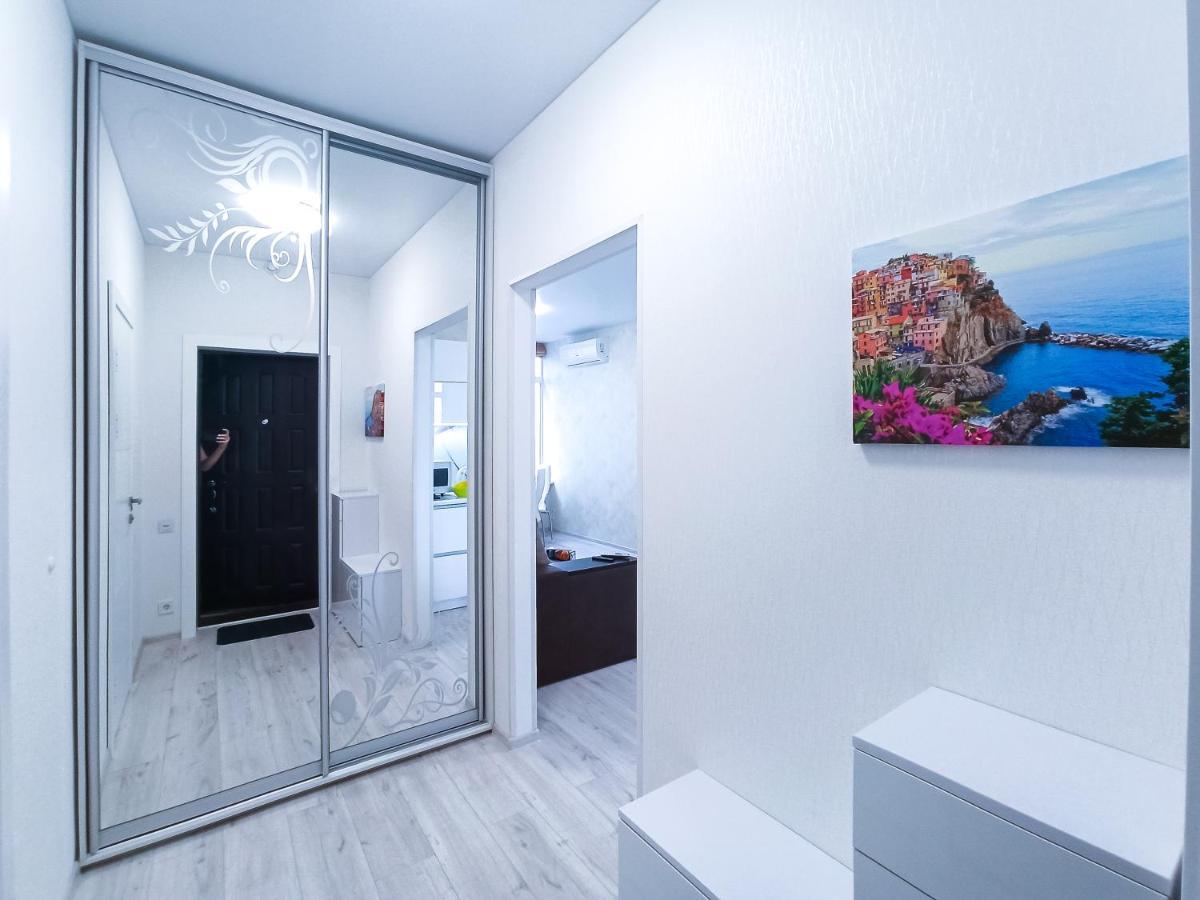 Sea Symphony Apartment โอเดสซา ภายนอก รูปภาพ
