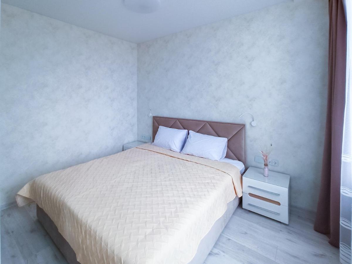 Sea Symphony Apartment โอเดสซา ภายนอก รูปภาพ