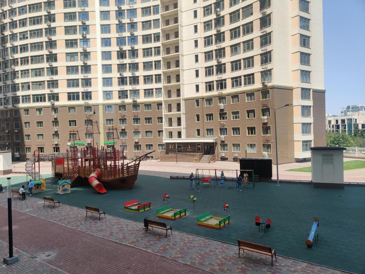 Sea Symphony Apartment โอเดสซา ภายนอก รูปภาพ